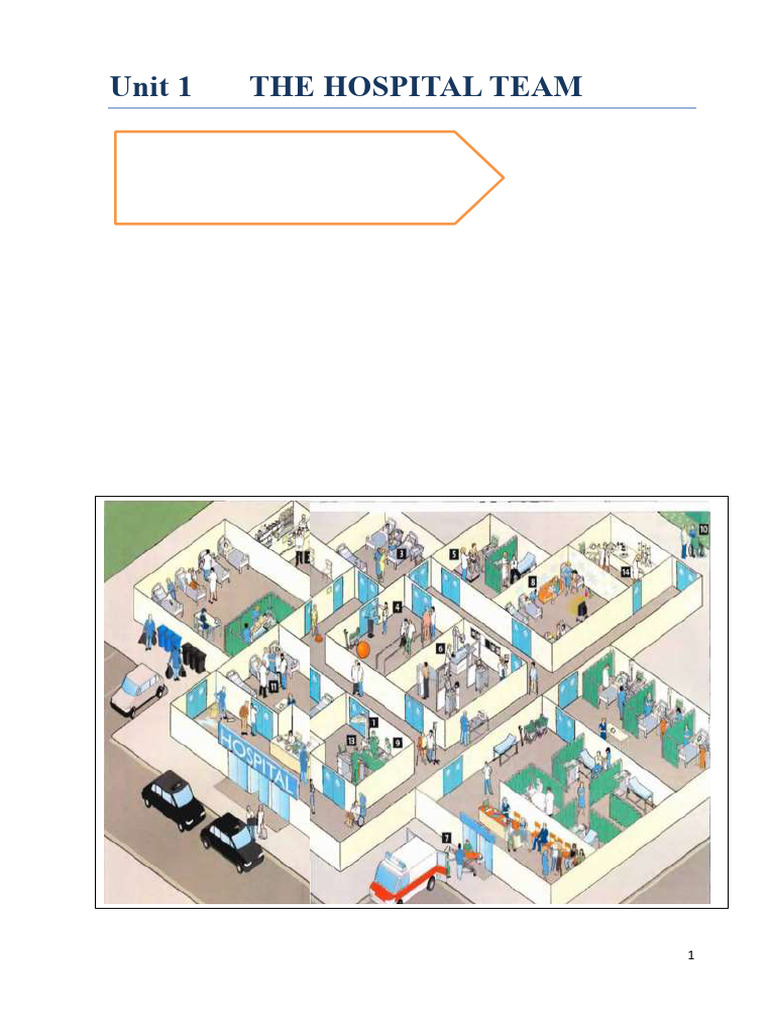 Hospital Team Roles and Responsibilities | PDF | Nursing | Emergency ...