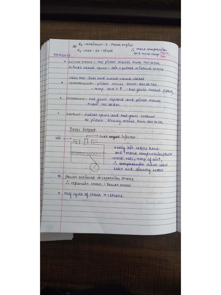 Kansal Sir Notes After MST 2 | PDF