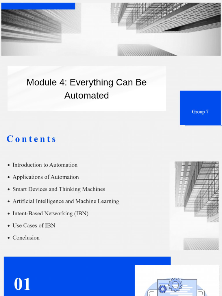 Understanding Automation Basics | PDF