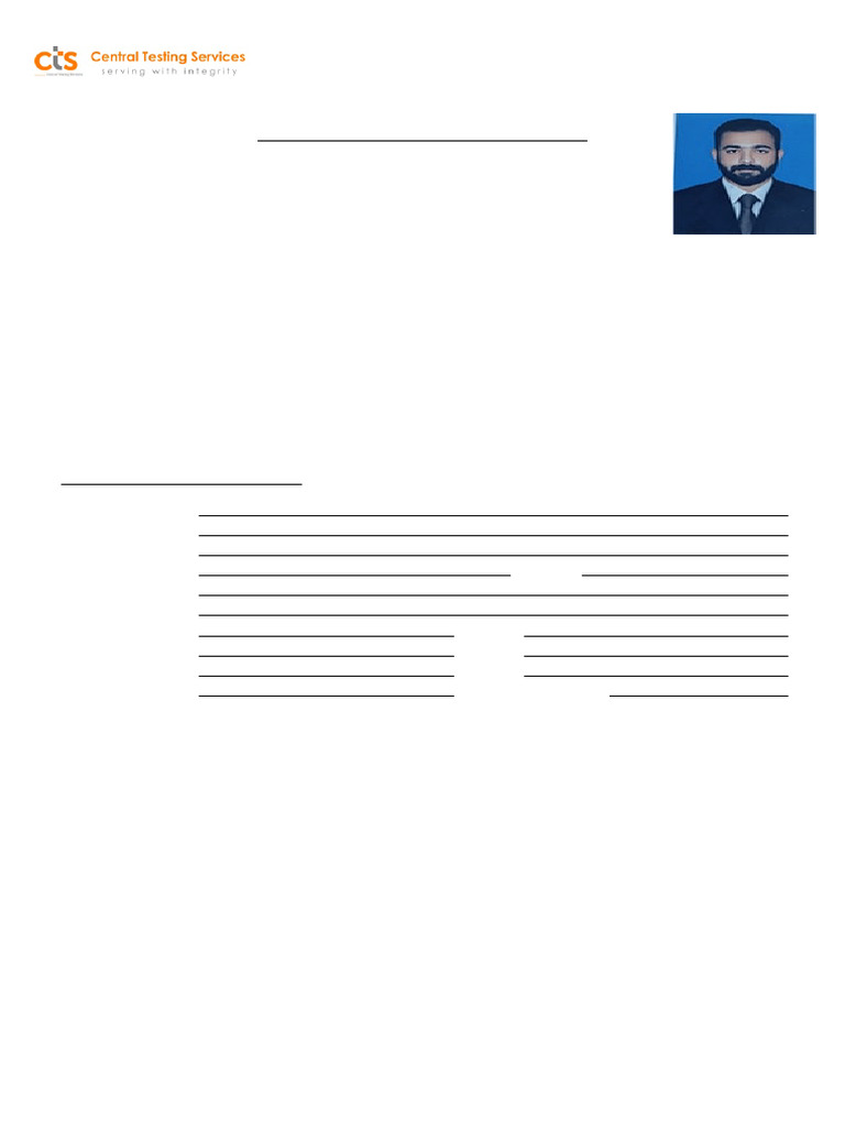 Application Form Slip_024606 | PDF