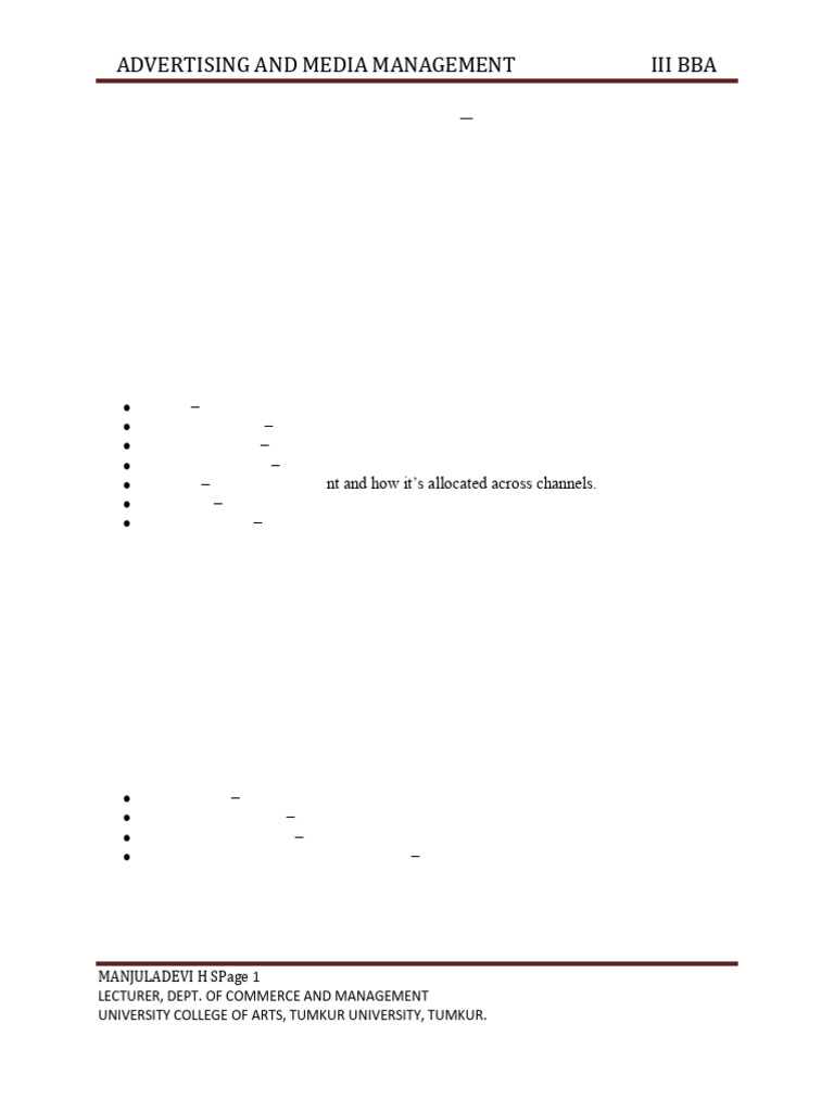 Advertising 3 Rd Chapter Advertising Program (1) | PDF | Advertising ...