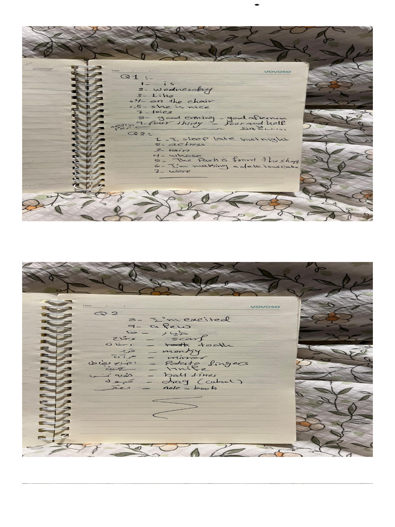 New Note | PDF