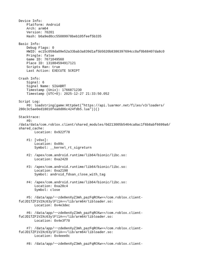 Crash-70201-1766871230 | PDF | Computing | Computer Engineering