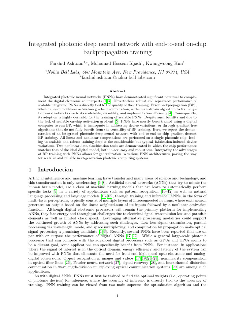2506.14575v1 | PDF | Deep Learning | Applied Mathematics