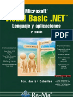 Ceballos: Visual Basic - Lenguaje y Aplicaciones 3ed