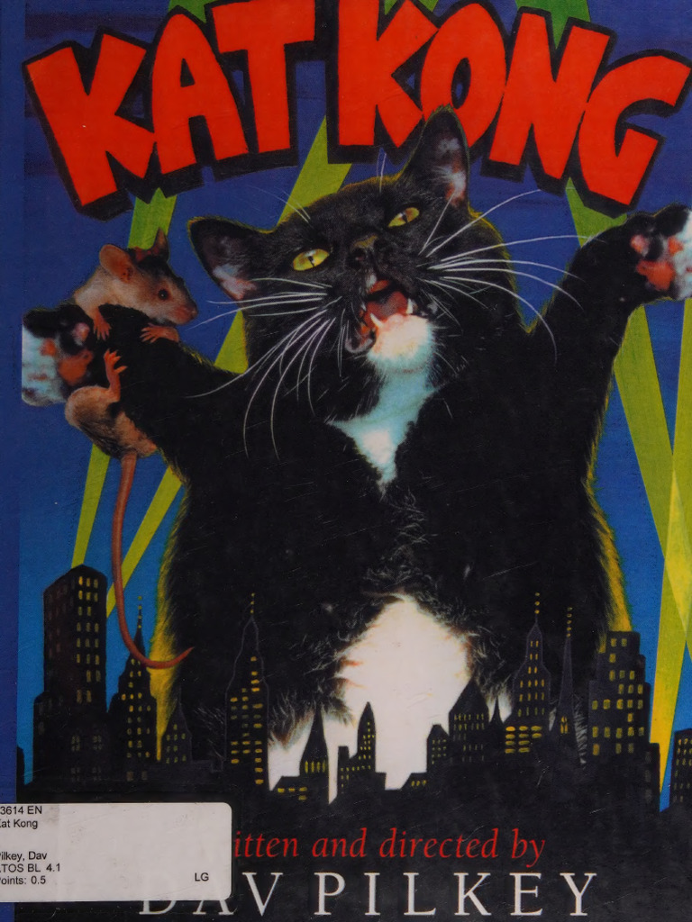 Kat Kong: A Feline Parody Adventure | PDF | Cats