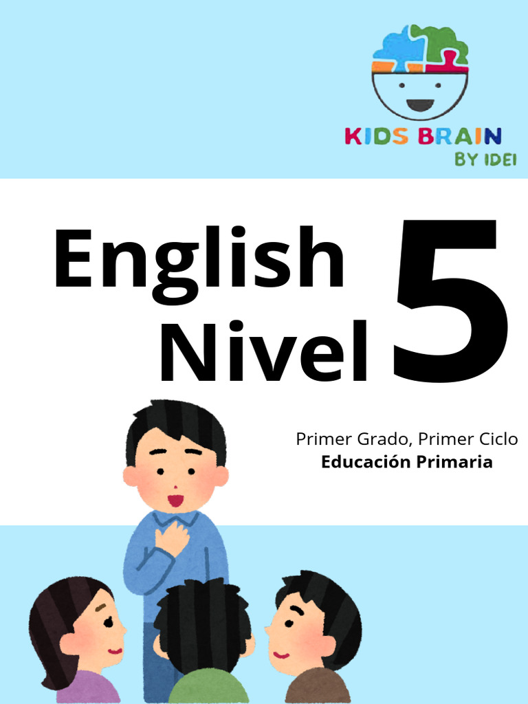 Inglés Nivel 5 - Merged | PDF | Aprendizaje