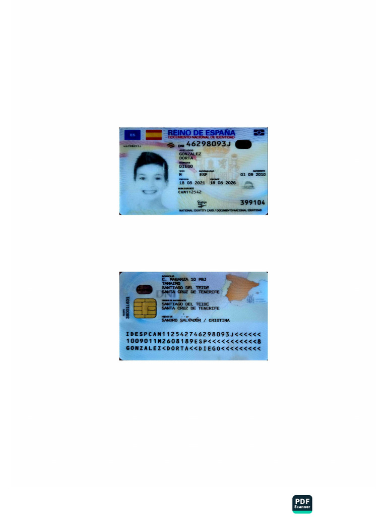 ACE Scanner - 2024 - 01 - 08 | PDF