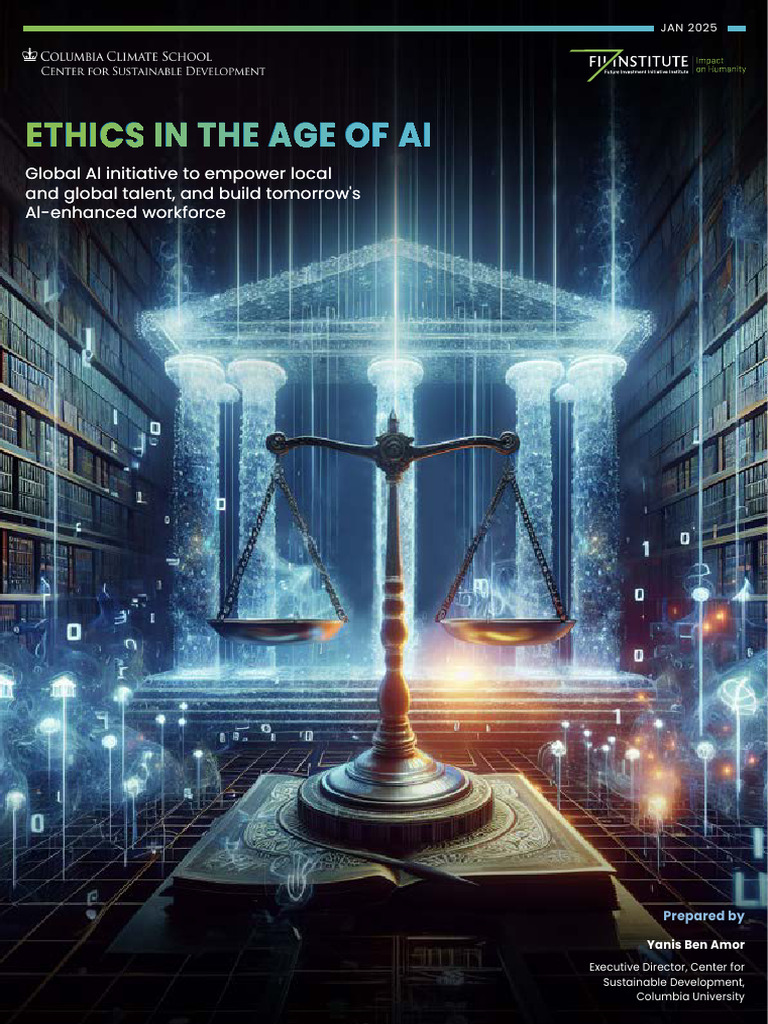Ethics of AI in Knowledge Production | PDF | Artificial Intelligence ...