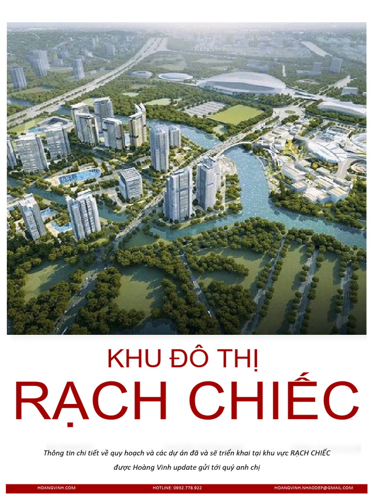 146 Phút Nghiên Cứu Về Rạch Chiếc | PDF