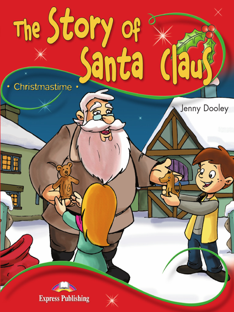 Christmastime Storybook Series Overview | PDF | Santa Claus | Christmas