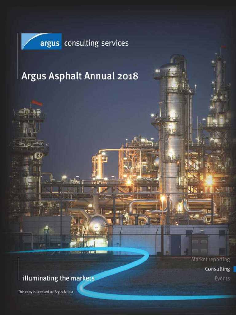Argus Asphalt Annual Report 2018 | PDF | License | United Arab Emirates
