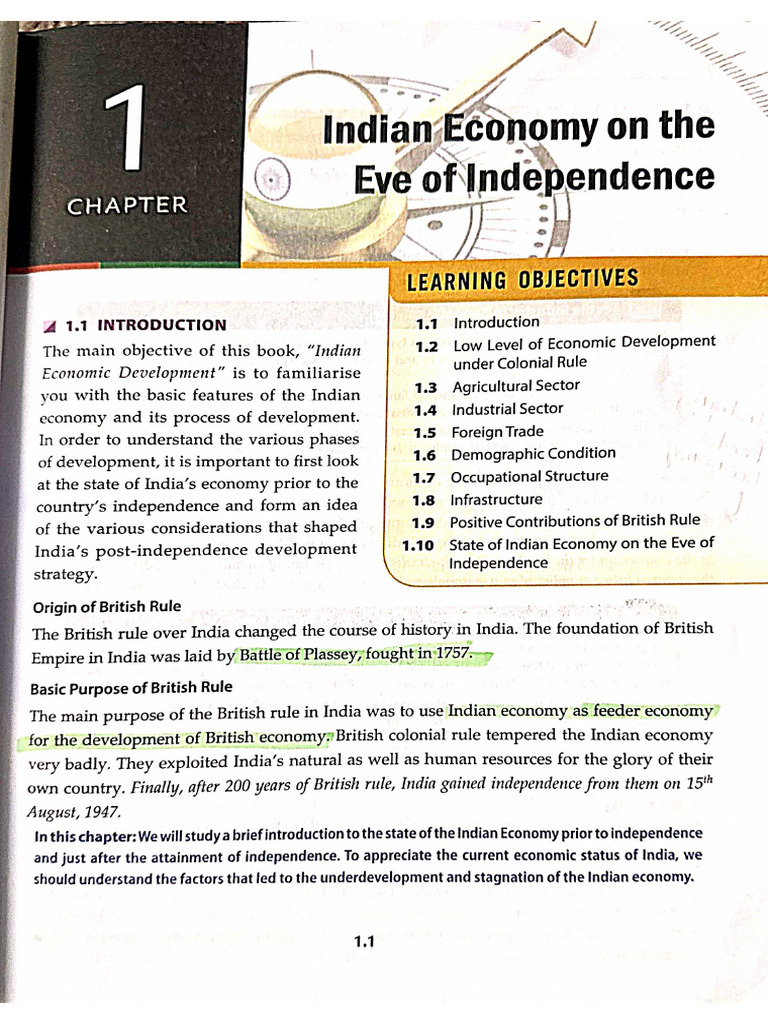 Chapter 1 IED | PDF