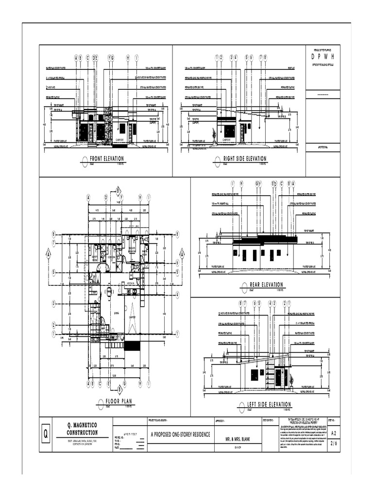 Architectural 2 | PDF | Design | Materials