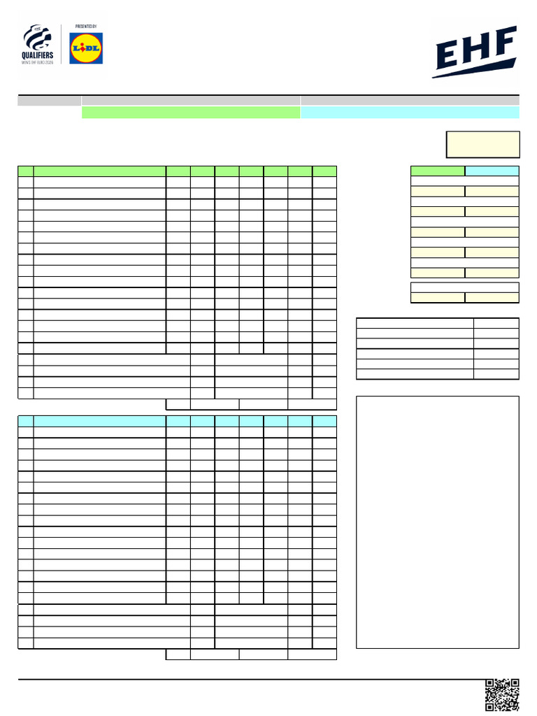 EHF-202611010102059 | PDF | Sports | Team Sports