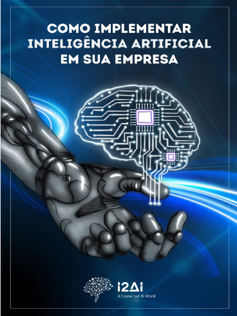 Implementação de IA nas Empresas | PDF | Inteligência artificial ...