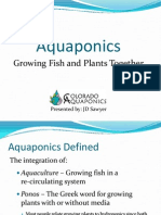 Intro Aquaponics