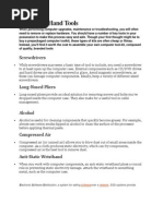 Download Computer Hand Tools by Yataki Lrak Ailalud SN98233572 doc pdf