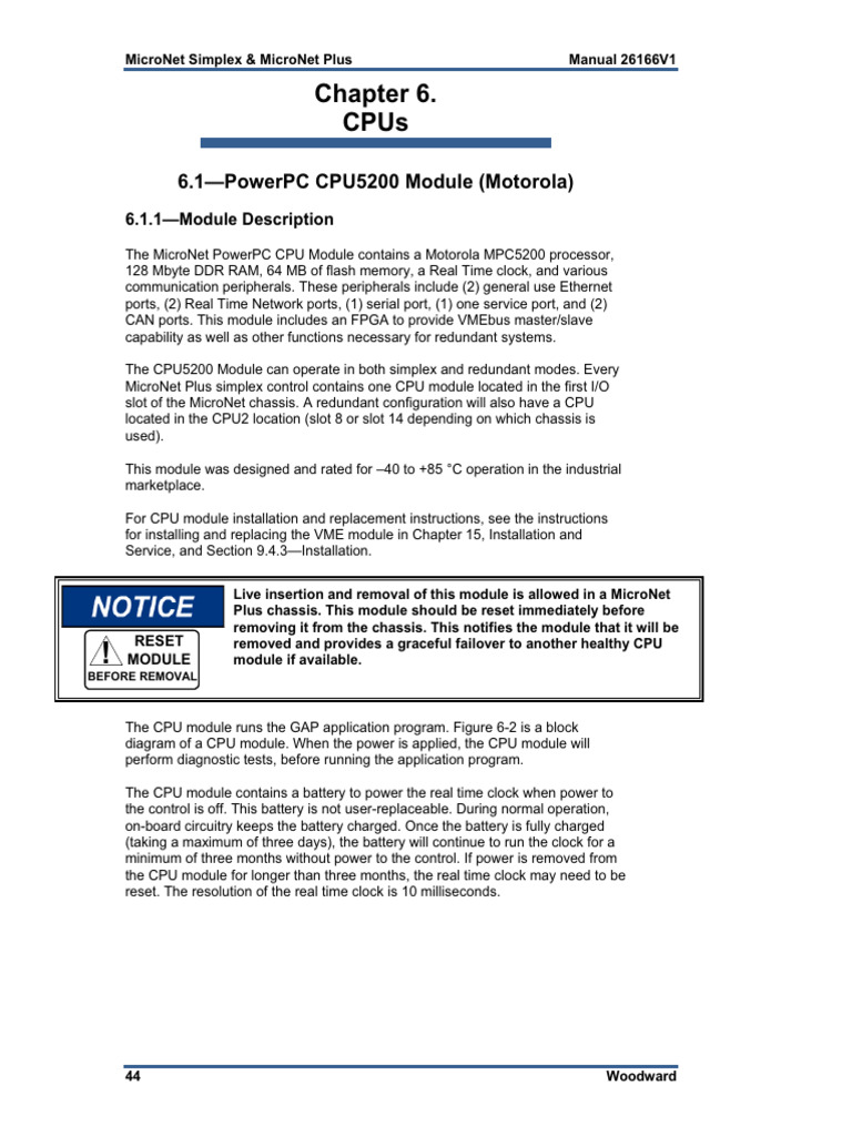 MicroNet CPU5200 Module Overview | PDF | Network Switch | Computer Network