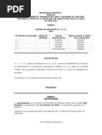 Formato CARTA DE REFERENCIA COMERCIAL  Venezuela  Bancos