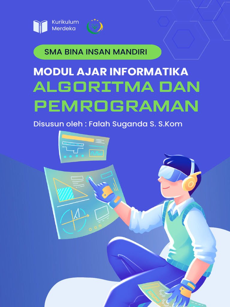 Modul Ajar Algoritma dan Pemrograman | PDF