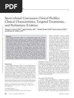 Patient Global Impression of Change Scale | PDF