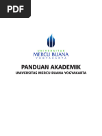 Panduan Elearning Unwar Untuk Mahasiswa | PDF