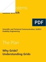 Grid Systems: Lukáš Imrich