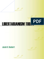 Libertarianism Today