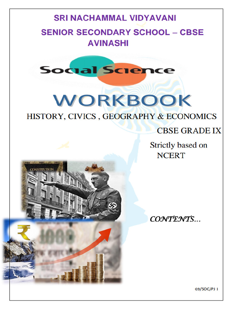 GRADE 9 FULL Worksheet | PDF