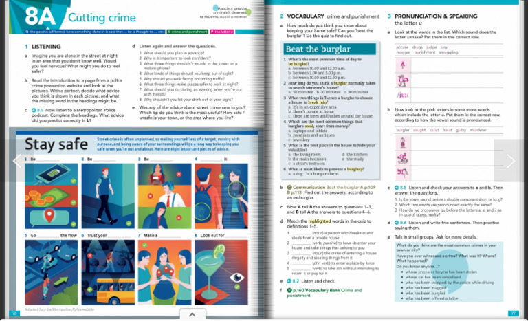 English File 4th Edition Upper Intermediate Students Book | PDF