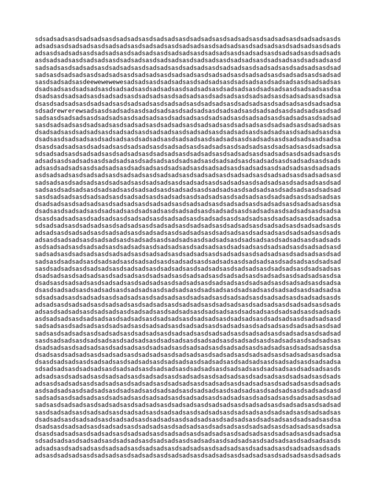 QWSDW | PDF