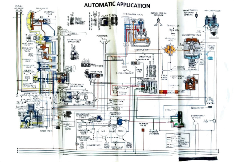 Brake Schematic | PDF