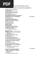 Contractor GL Class Codes Overview | PDF | Carpentry | Building