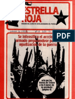 Revista Estrella Roja. Buenos Aires, #17, Febrero, 1973