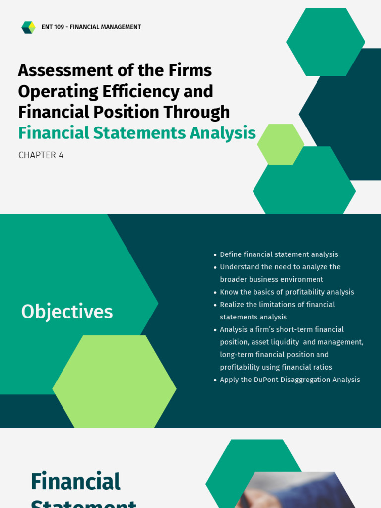 Financial Statement Analysis Guide | PDF | Dividend | Equity (Finance)
