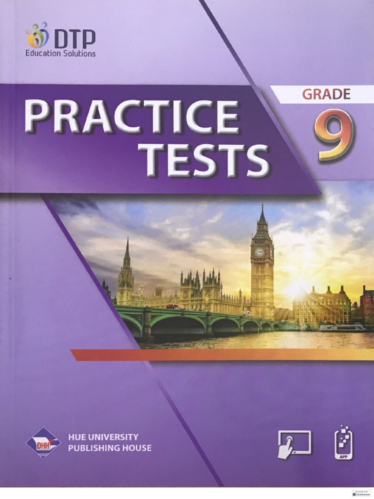 Practice Test 9 I Learn Smart | PDF