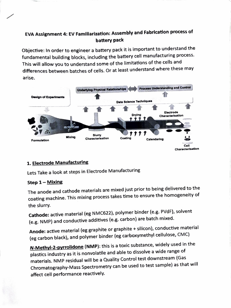 Ev Assignment 4 | PDF