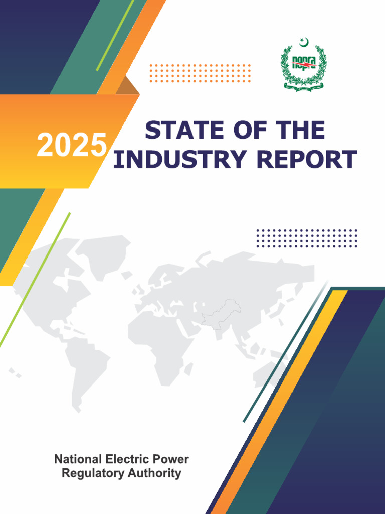 Electric Power Sector Overview 2025 | PDF