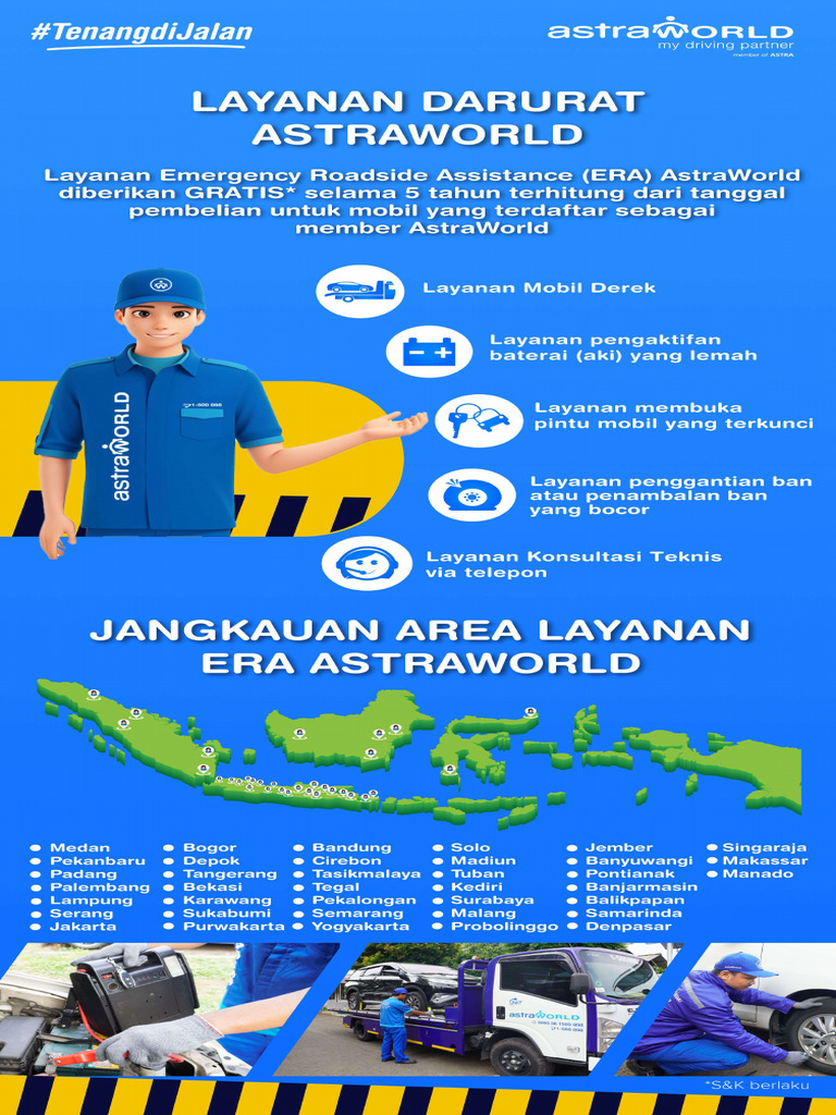 E-Brosur AstraWorld 2024 | PDF