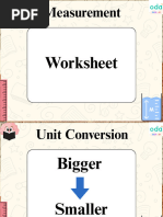 Metric Conversion with King Henry Mnemonic | PDF | Litre | Metre
