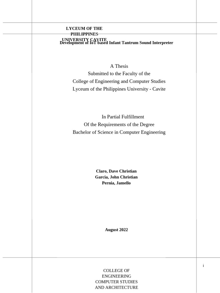 April11Latest | PDF | Deep Learning | Internet Of Things