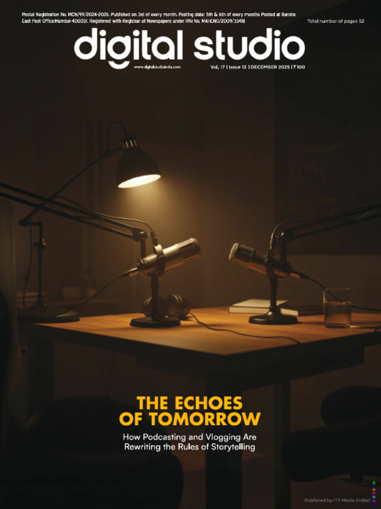 Digital Studio 12.2025 | PDF