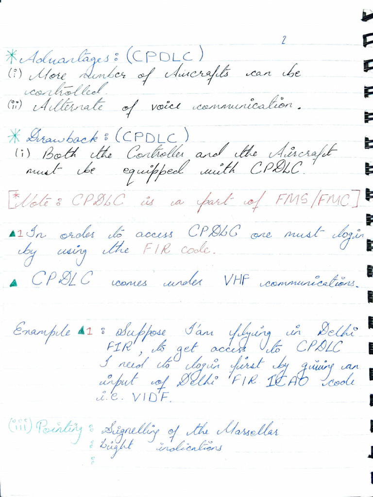 Subasis Sir RTR Notes | PDF