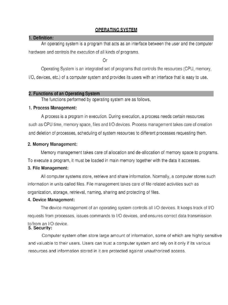 Unit 4 MDC | PDF