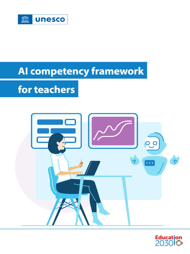 AI Competency Framework For Teachers | PDF | Artificial Intelligence ...
