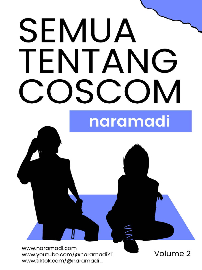 Vol 2 Semua Tentang Cosplay Competition | PDF