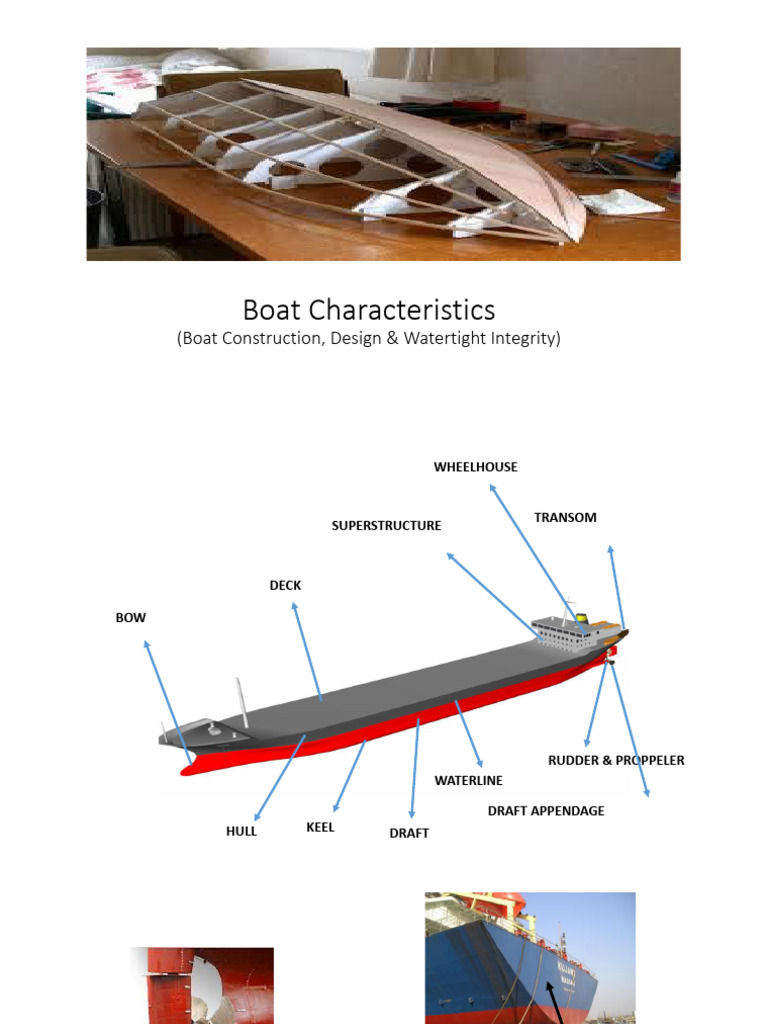 Essential Boat Parts and Integrity Guide | PDF | Ships | Hull (Watercraft)