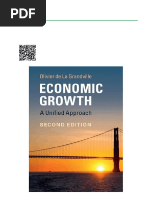 ビジネス・経済 ECONOMIC GROWTH Second Edition Economic Growth, second edition by Robert J. Barro, Xavier I. Sala
