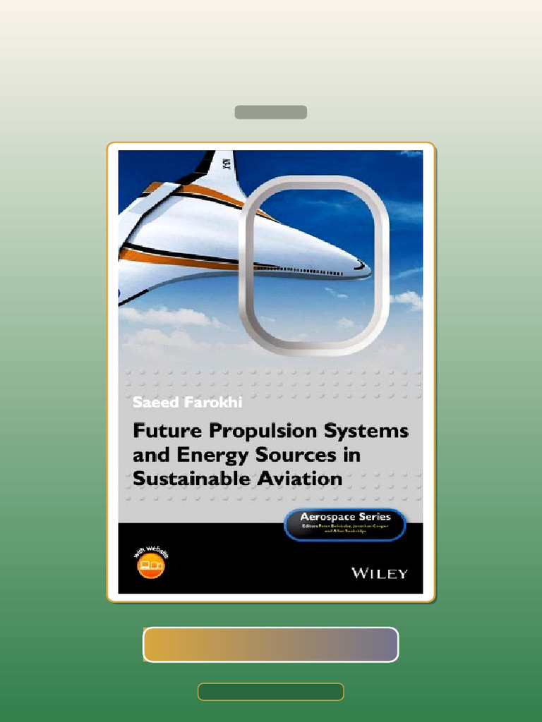 Test Bank for Future Propulsion Systes and Energy Sourcs in Sustainable ...
